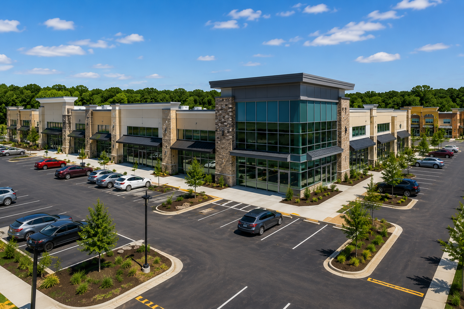 Commercial Property Development